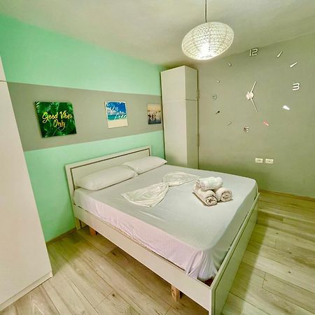 Superb Studio Apartment Near To The City Center Tiran Dış mekan fotoğraf
