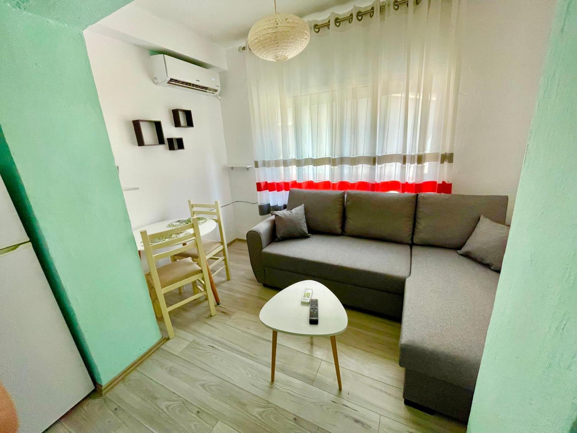 Superb Studio Apartment Near To The City Center Tiran Dış mekan fotoğraf