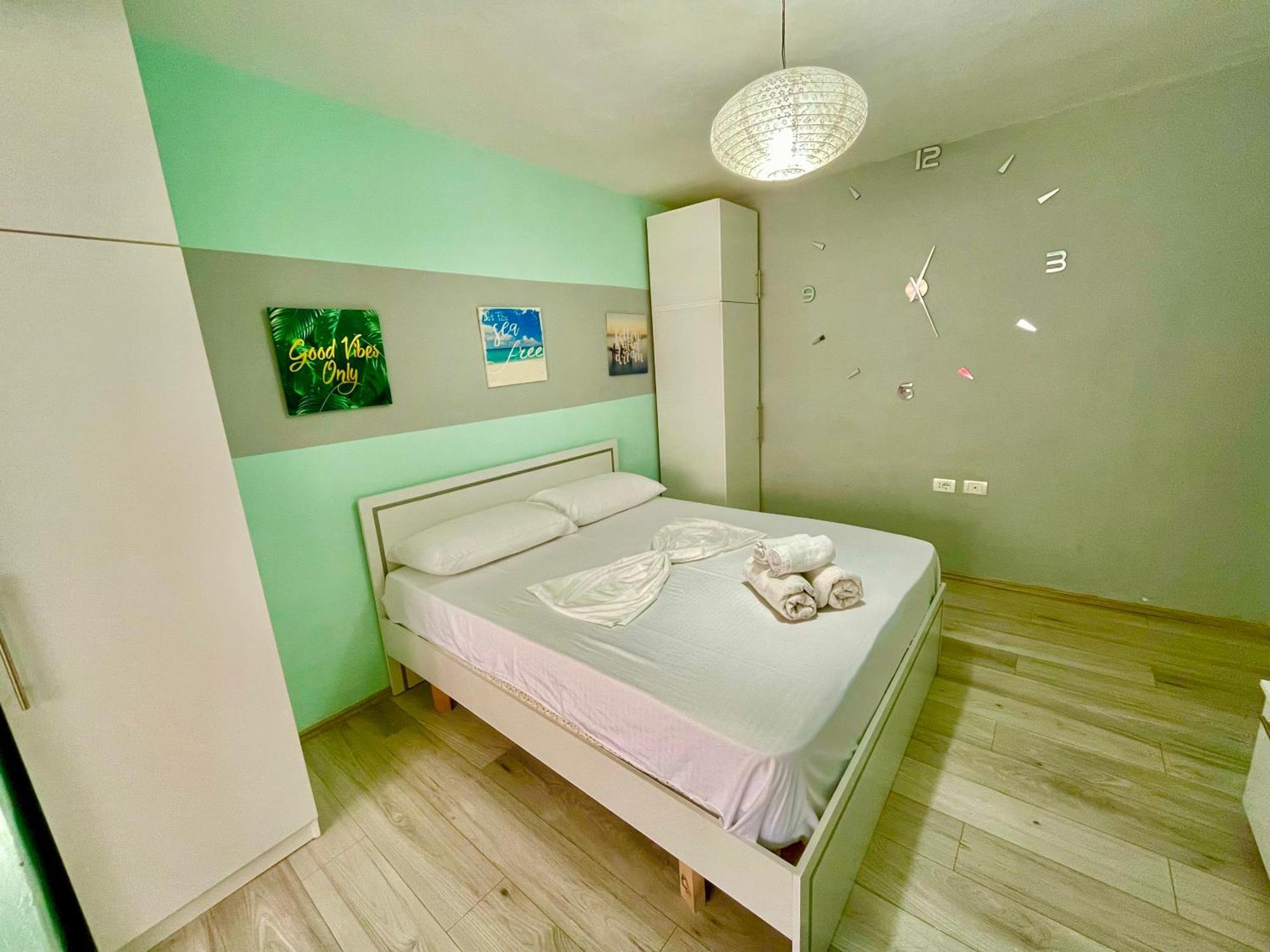 Superb Studio Apartment Near To The City Center Tiran Dış mekan fotoğraf