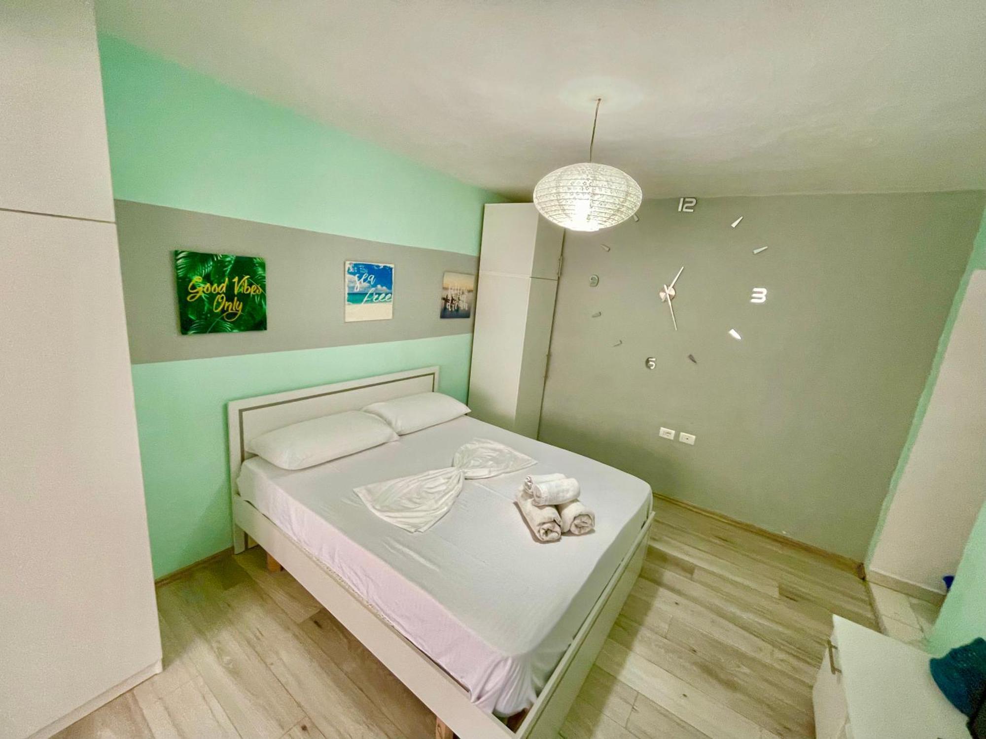 Superb Studio Apartment Near To The City Center Tiran Dış mekan fotoğraf