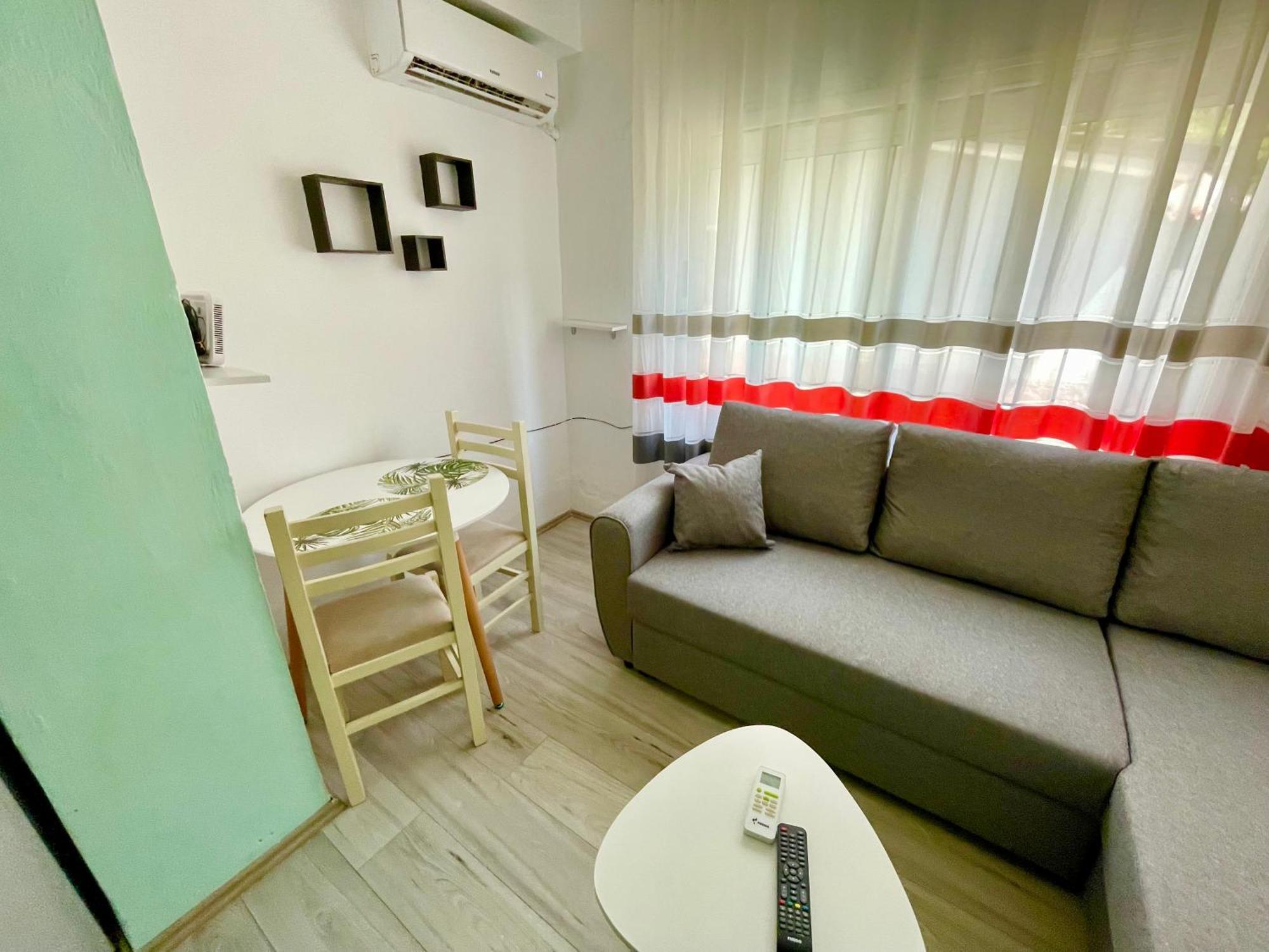Superb Studio Apartment Near To The City Center Tiran Dış mekan fotoğraf