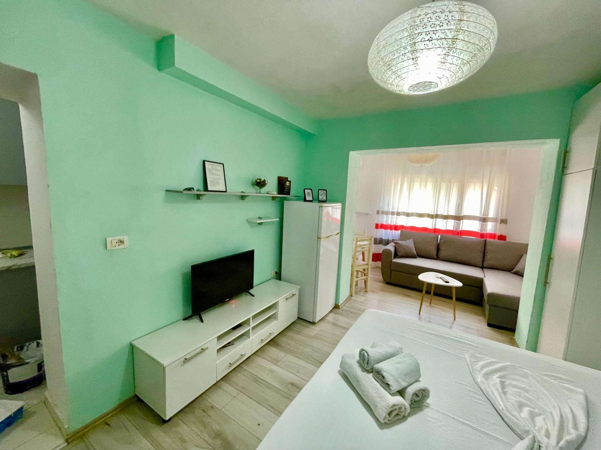 Superb Studio Apartment Near To The City Center Tiran Dış mekan fotoğraf
